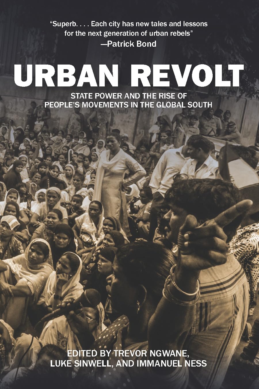 Buy Urban Revolt: State Power and the Rise of People's Movements in the Global South — BookShops.in