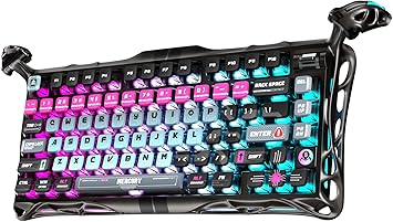 GravaStar Mercury V75 Pro Gaming Keyboard