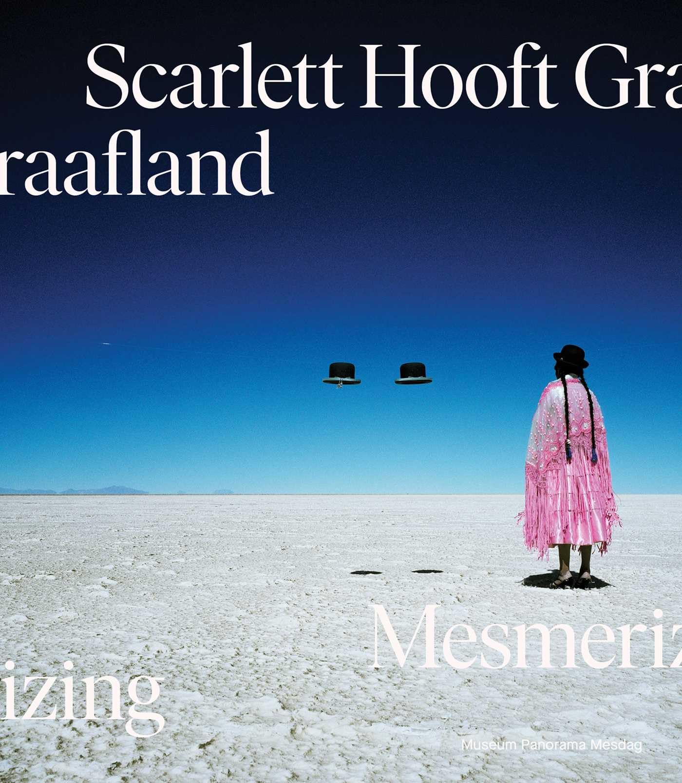 Scarlett Hooft Graafland: Mesmerizing édition reliée pour collectionneur