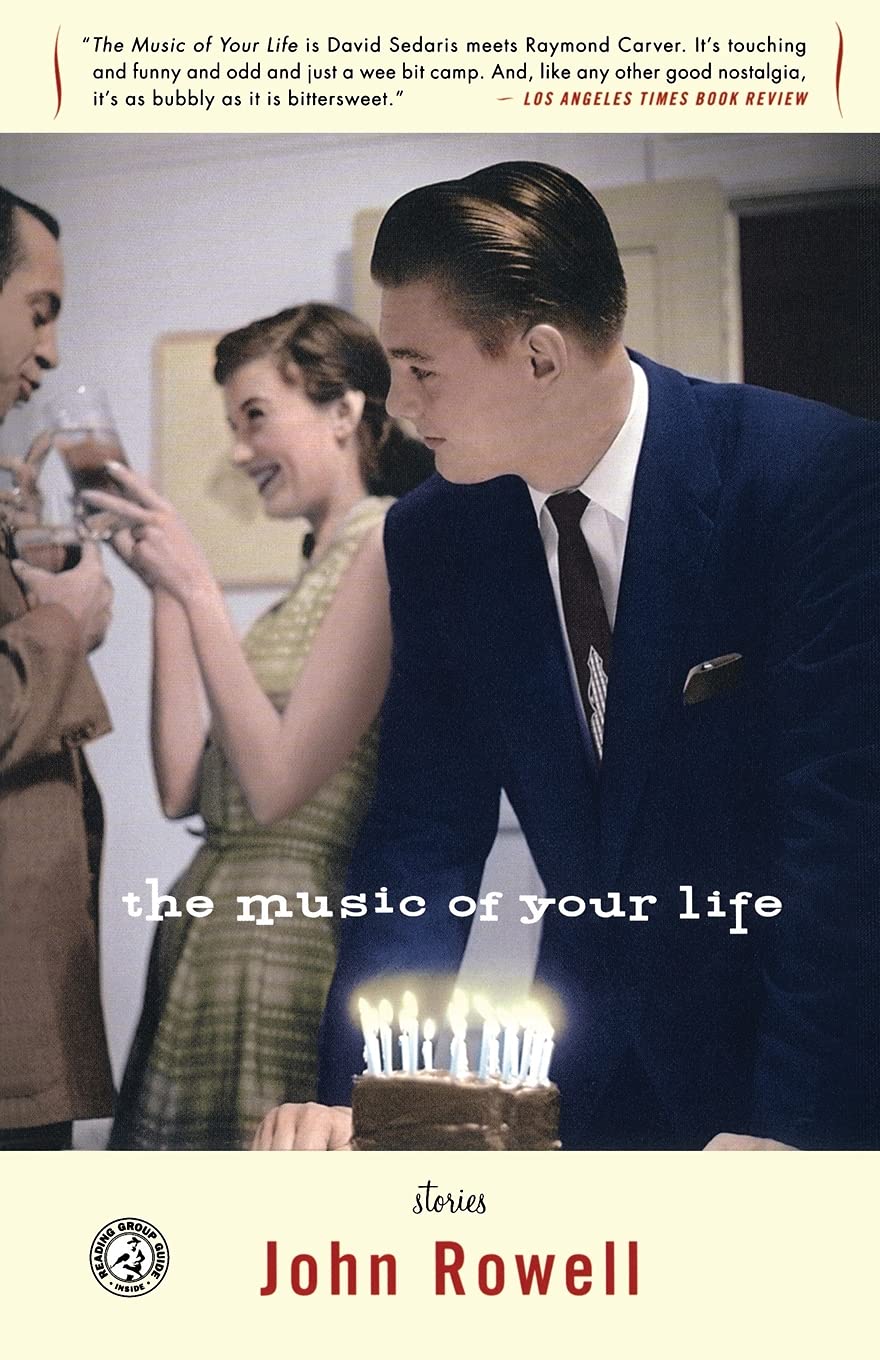 The Music of Your Life: Stories Paperback – 2 Jun. 2004