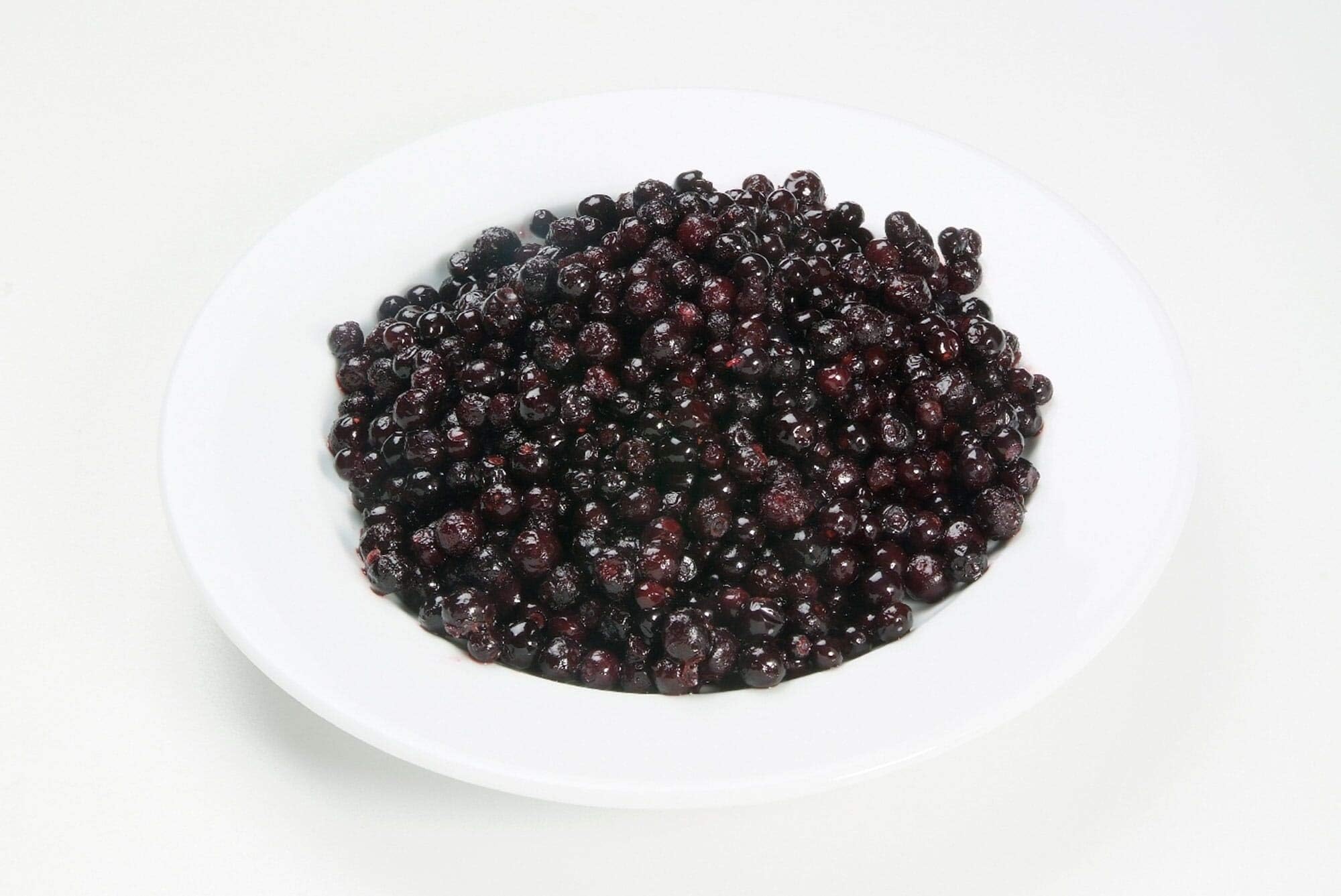 Greens Frozen Blueberries - 1x1kg