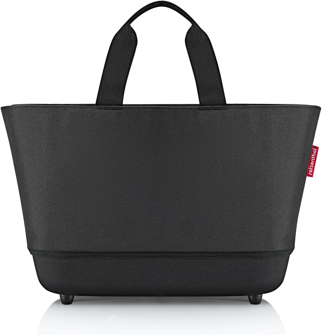 reisenthel shoppingbasket black – Casual shopping companion with high functionality