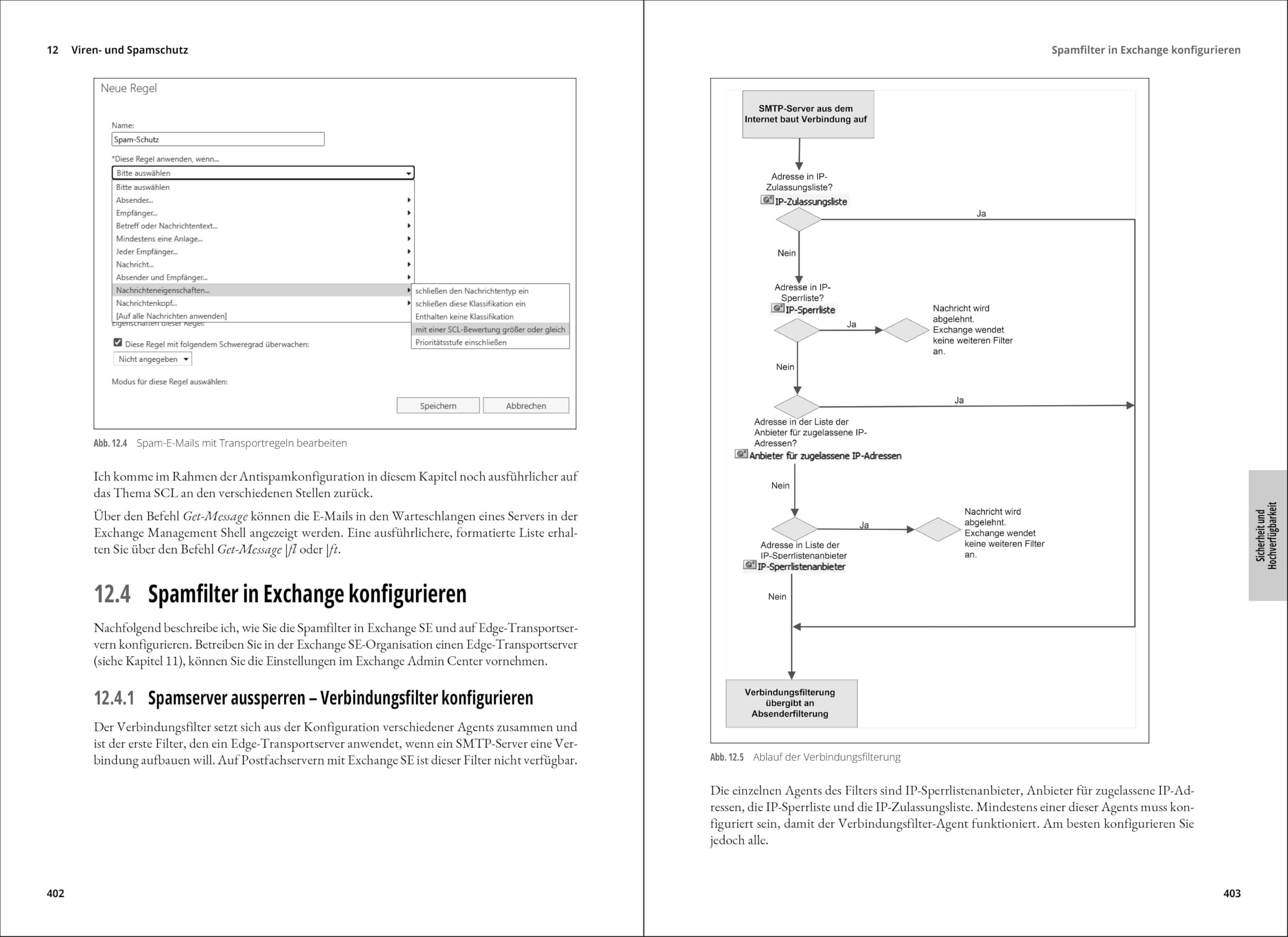 Microsoft Exchange Server SE und Exchange Online – Das Handbuch: Der Einsatz im Rechenzentrum und in der Cloud mit Microsoft 365