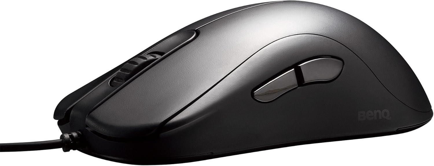 BenQ ZOWIE ZA11 Ambidextrous Gaming Mouse for Esports (Large) (Renewed)