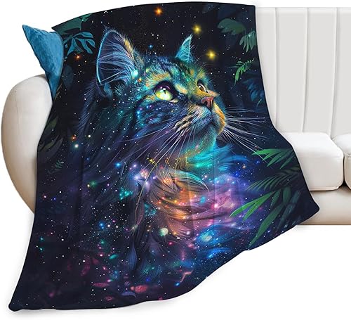 Miniatura 170 de Tijuboni Manta con diseño de tortuga marina y océano, regalos náuticos para mujeres, hombres, niñas, niños y adultos, manta de franela suave para