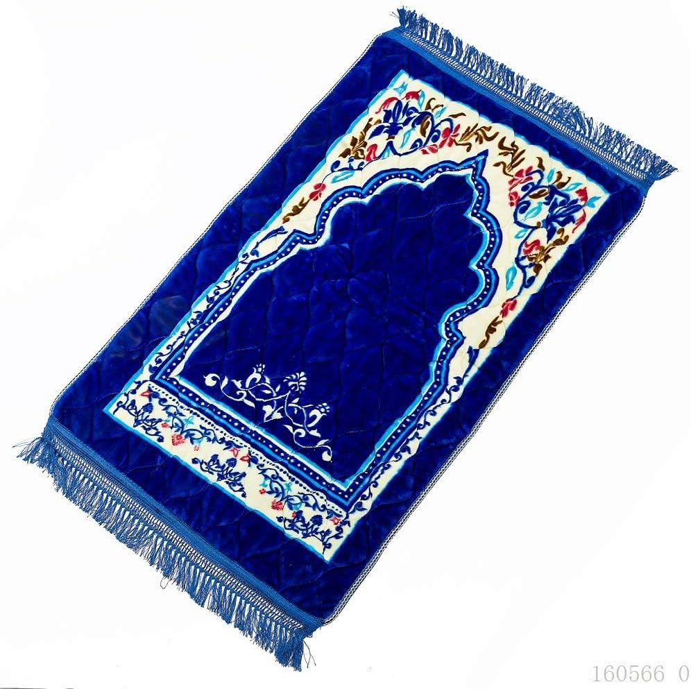 Fancy Sajadah Janamaz Praying Rug Portable Prayer Rug