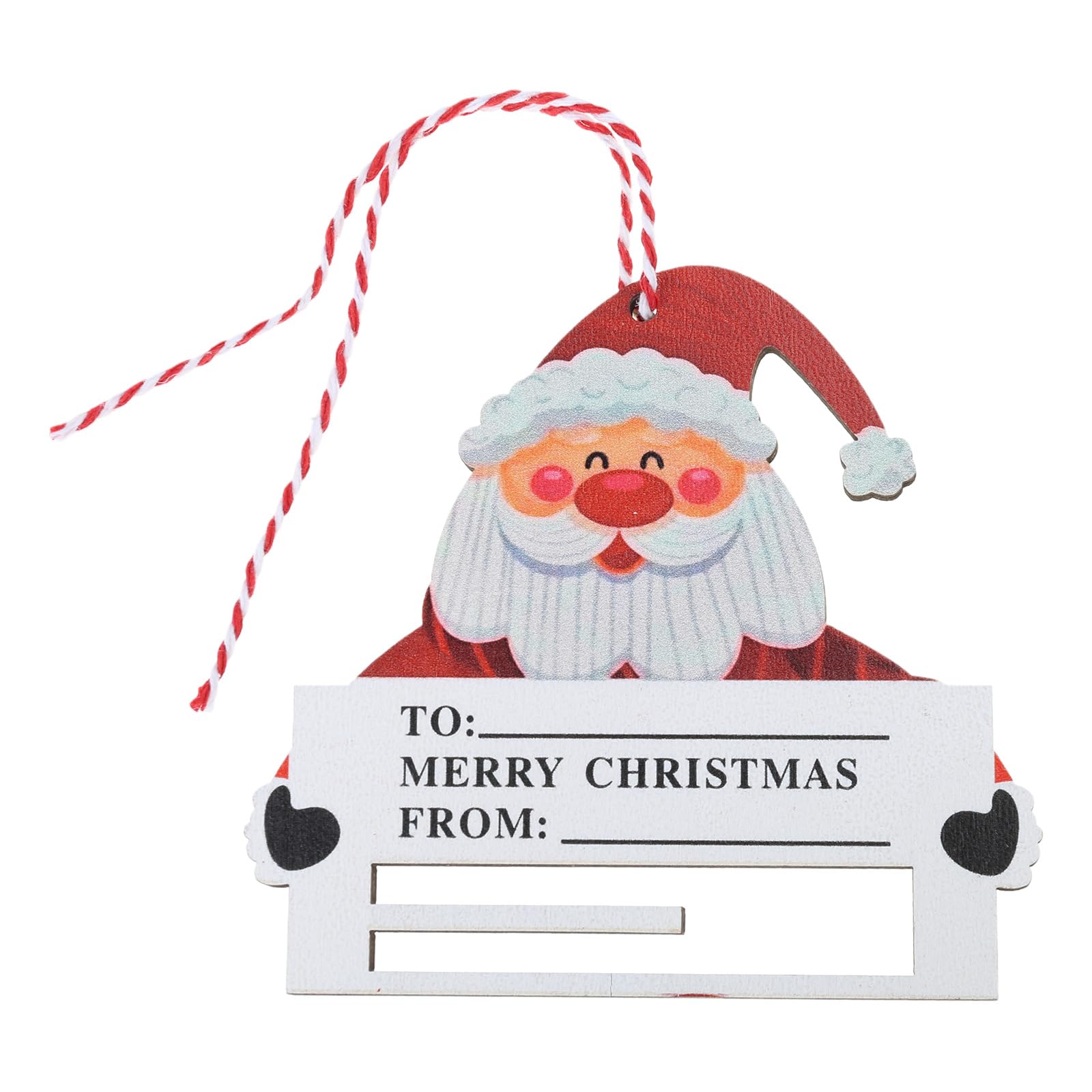 Jazuaiao Christmas Money Holder Ornement Christmas Tree Decorations for Wedding Thanksgiving Birthday Party Gift Wrap Money Holders Gift Holders for Cash Holder Ornaments