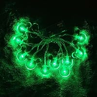 Vista 5 de 1.65m 10LEDs Luz Nocturna Decorativa de Dibujos Animados de Animales Ratón Luz Romántica de Ambiente para el Hogar, Dormitorio, Fiesta, Decoración