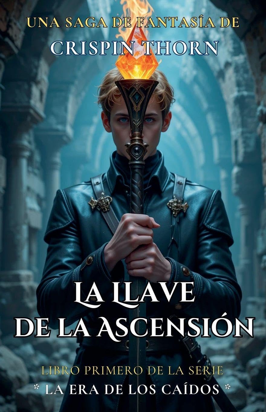 La Llave de la Ascensión: 1 (La Era de los Caídos)