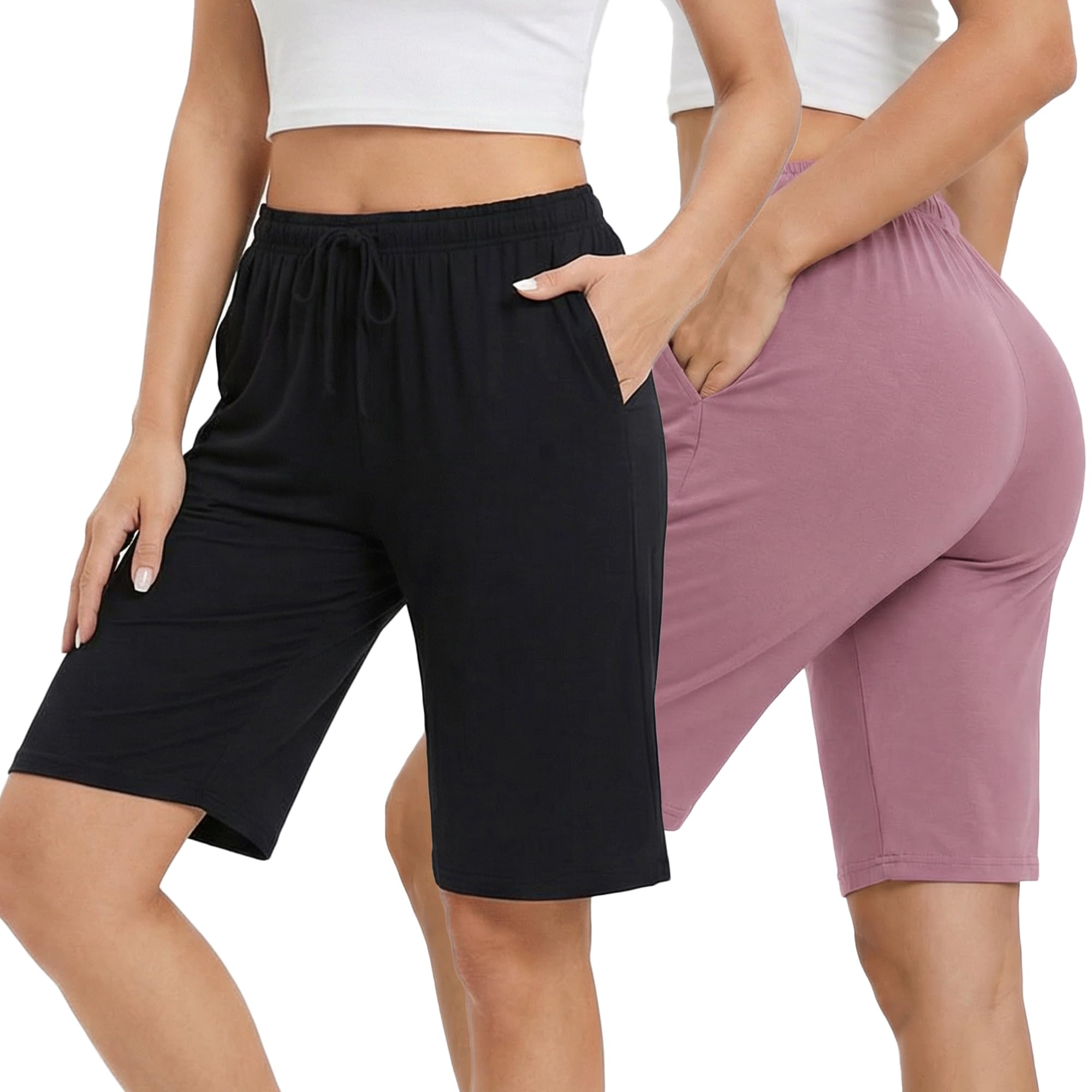 HEARTNICE Soft Pajama Shorts