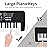 37 Key Upgrade Piano Keyboard for Kids Musical Toys Ages 3-5 Beginners Keyboard Piano with Microphone for 3 4 5 6 Year Old Boys Girls Gifts