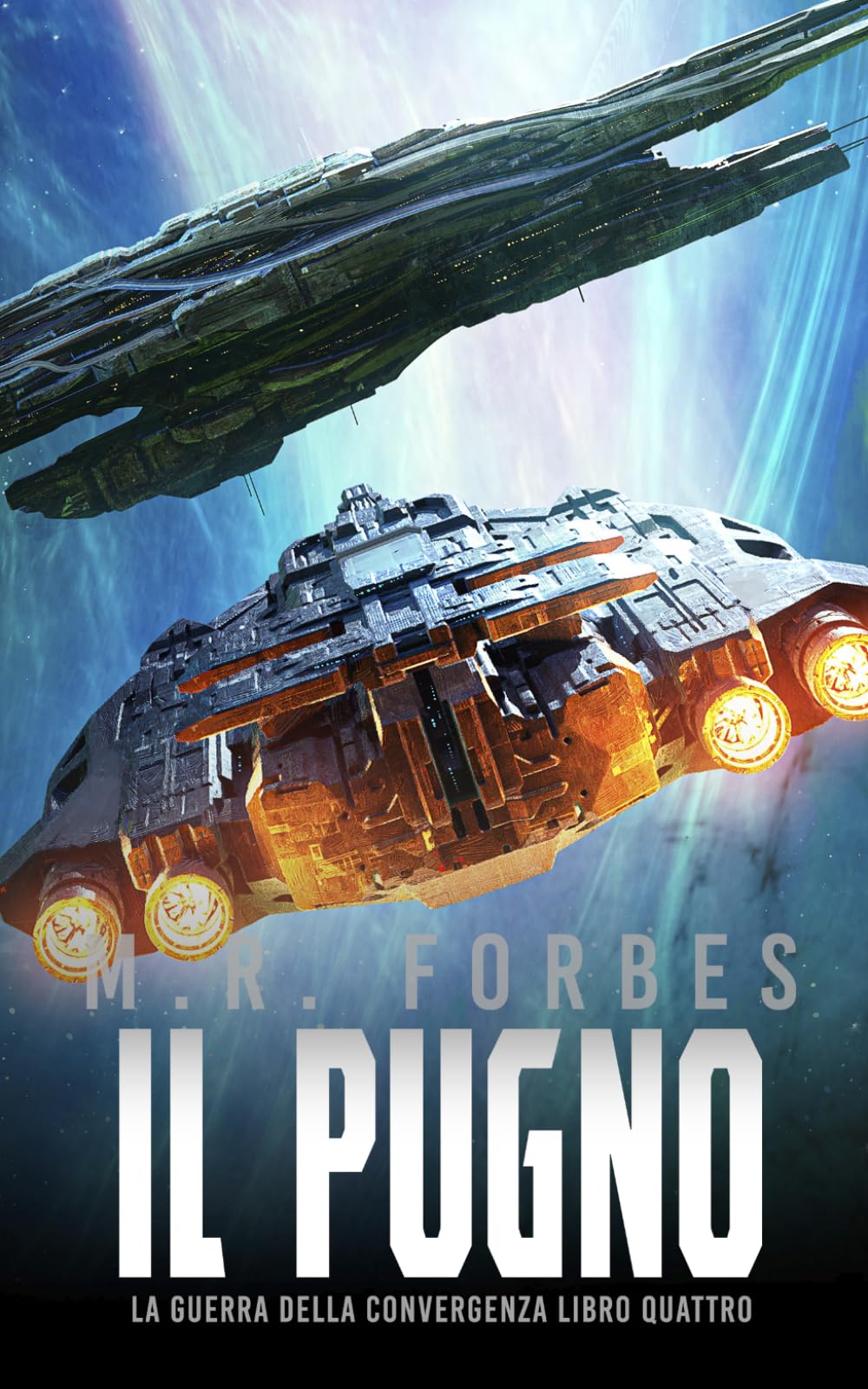 Il Pugno: 4 (La Guerra della Convergenza)