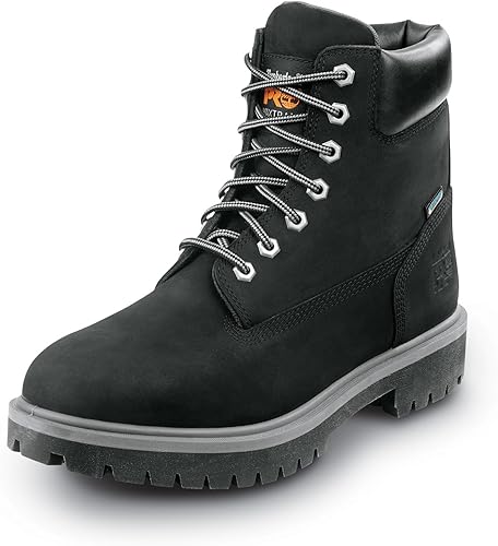 Vista 14 de Timberland PRO Men's 6 Direct Attach MaxTRAX Steel Toe Waterproof Insulated Boot Bandido de la Tierra