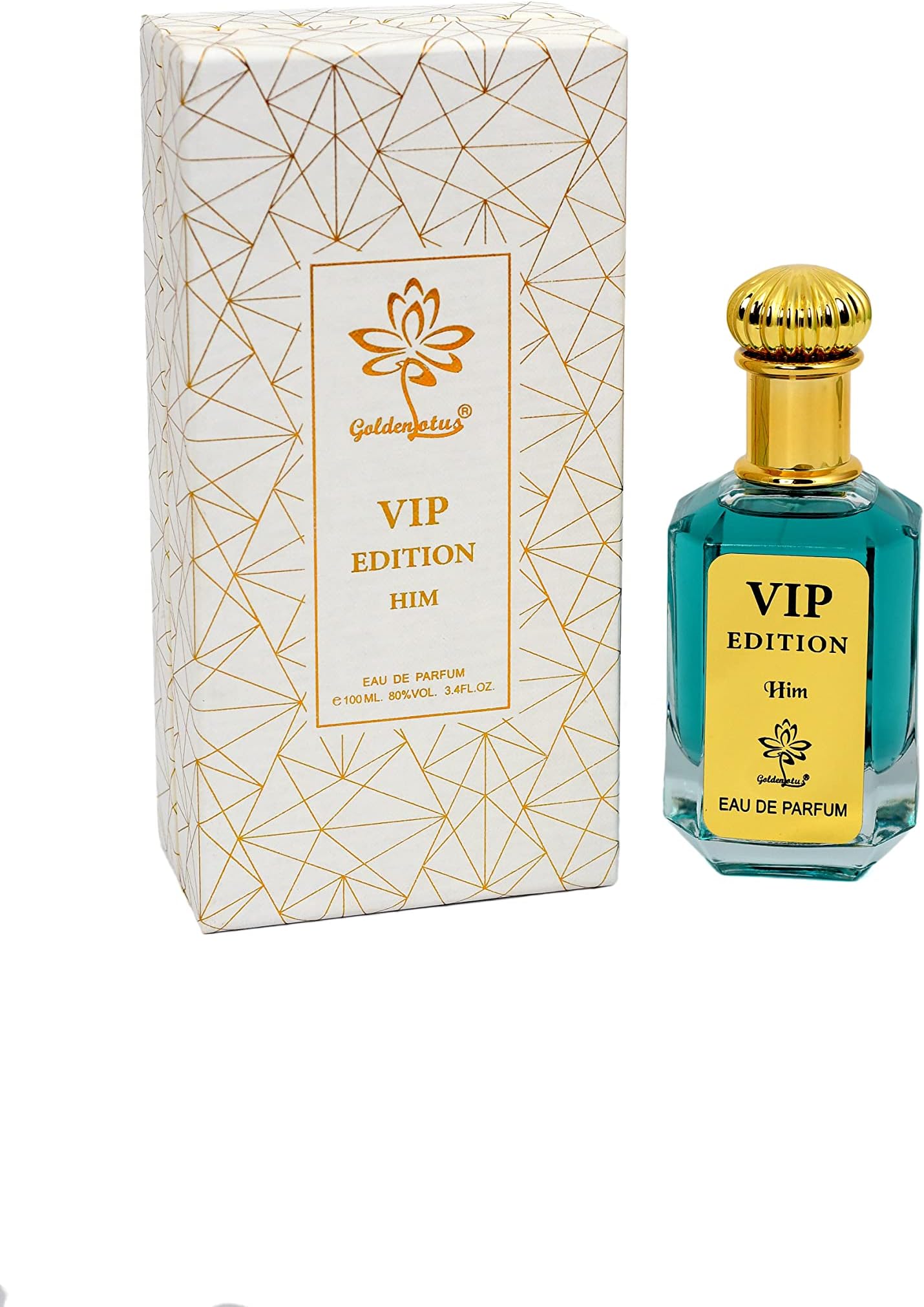 Al Mesk Al Arabi VIP Edition Him - 100 ml Eau De Perfum French Fragrance Citrusy and Sandaly For Men
