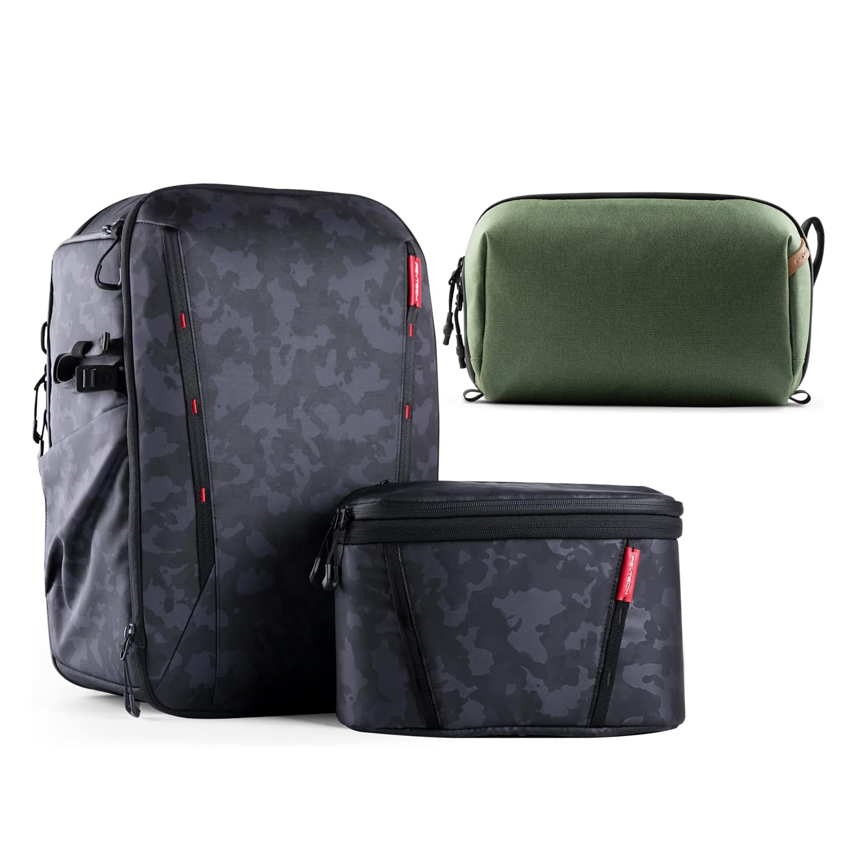 Amazon.com: PGYTECH OneMo 2 25L-33L Camera Backpack with
