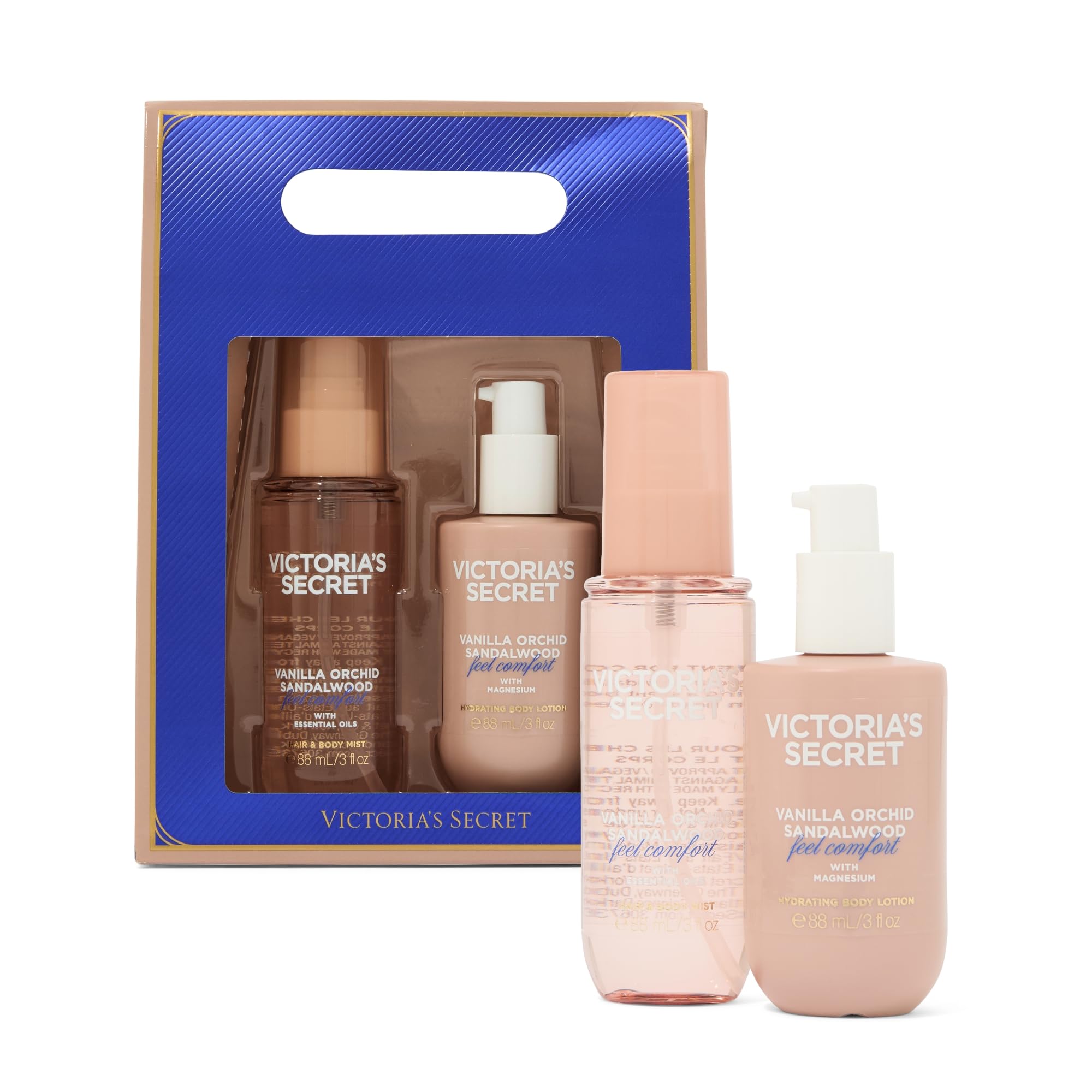Amazon.com : Victoria's Secret 2 Piece Body Care Gift Set, Vanilla