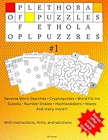 Vista 1 de Plethora of Puzzles #1