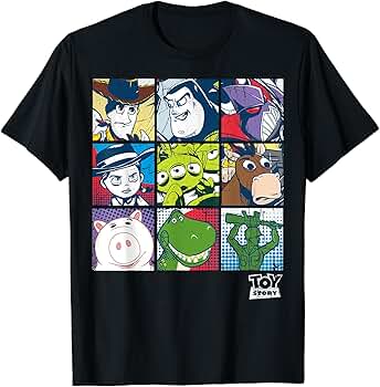 Amazon | ディズニー ピクサー トイストーリー ヴィンテージ
