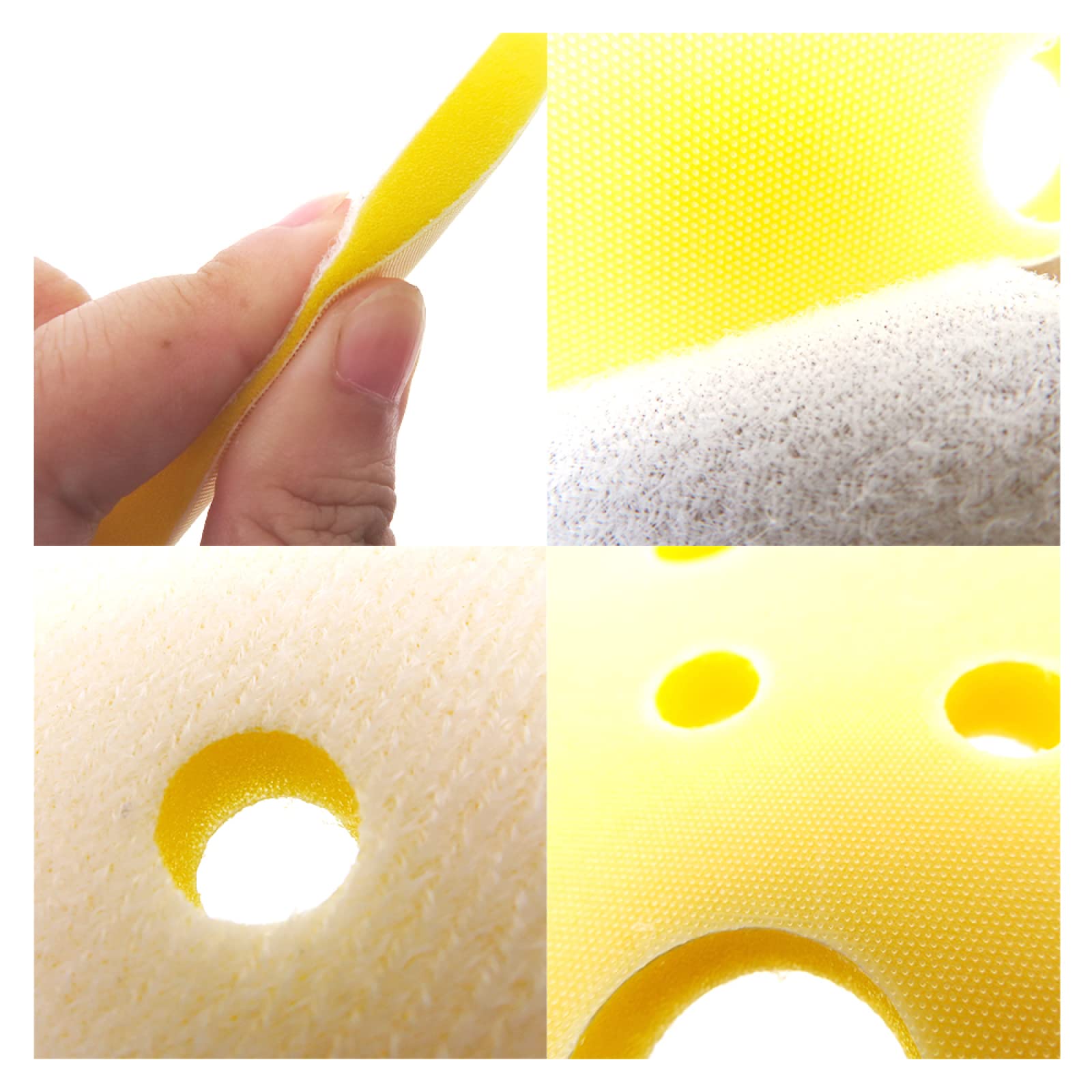 31 Uds. Disco De Lijado De Película Superfina De 6 Pulgadas Con Almohadilla De Interfaz Papel De Lija Suave Impermeable Para Lijado De Pintura Automotriz En Seco Húmedo