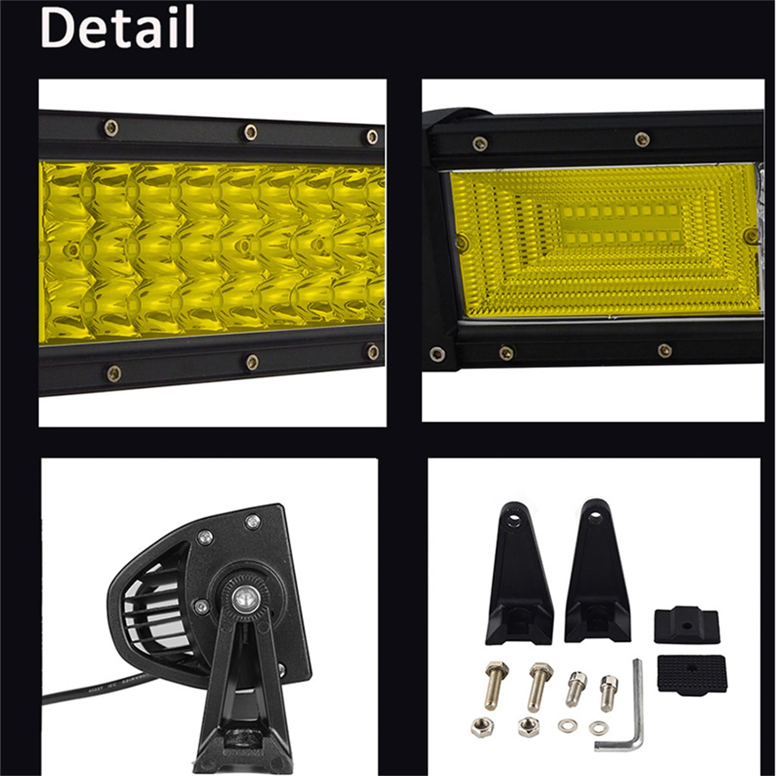 Amazon | ED ライトバー、22 