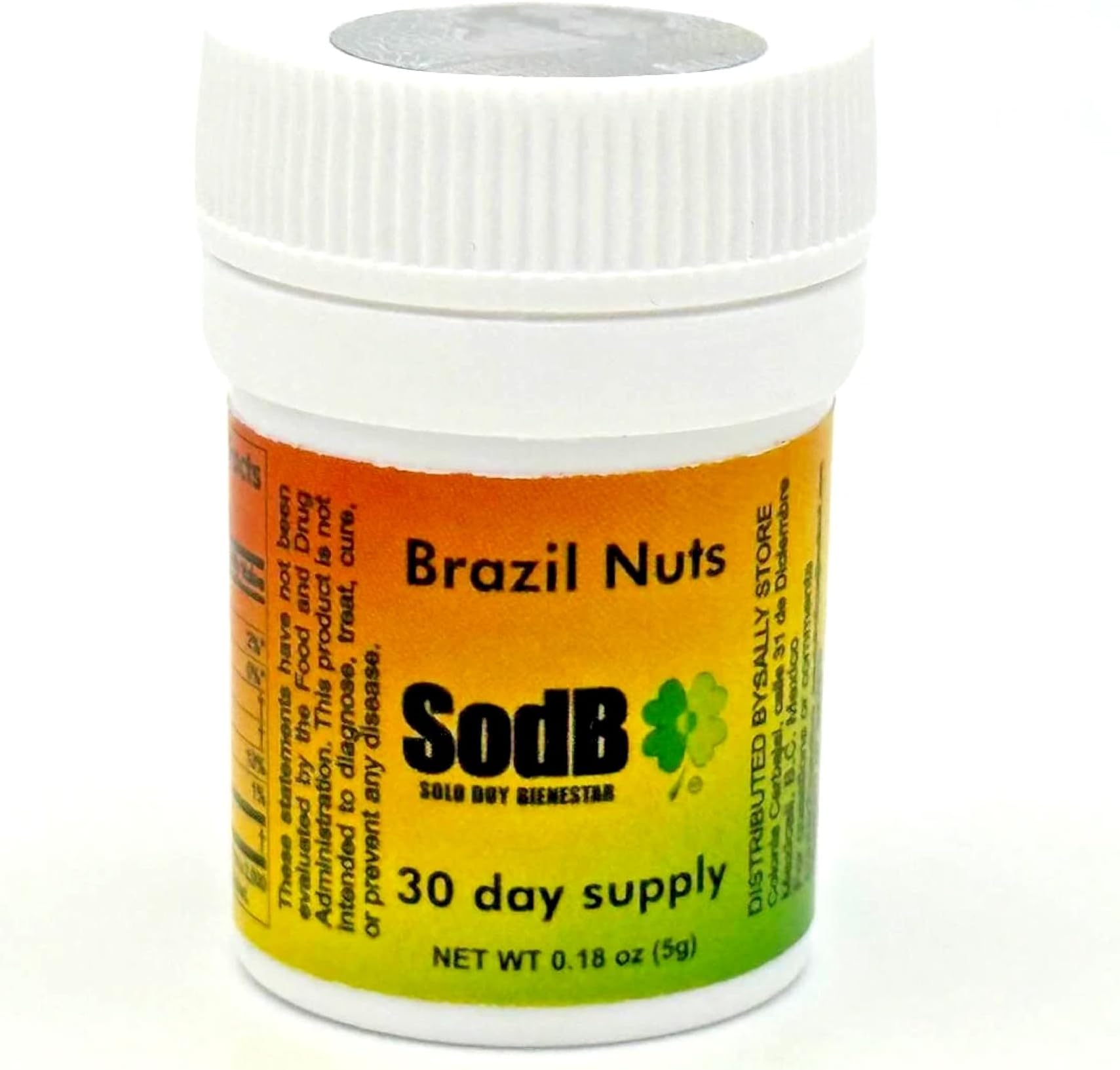 Semilla de Brasil Seed 100% Original Brazilian Natural Weight Loss (1)