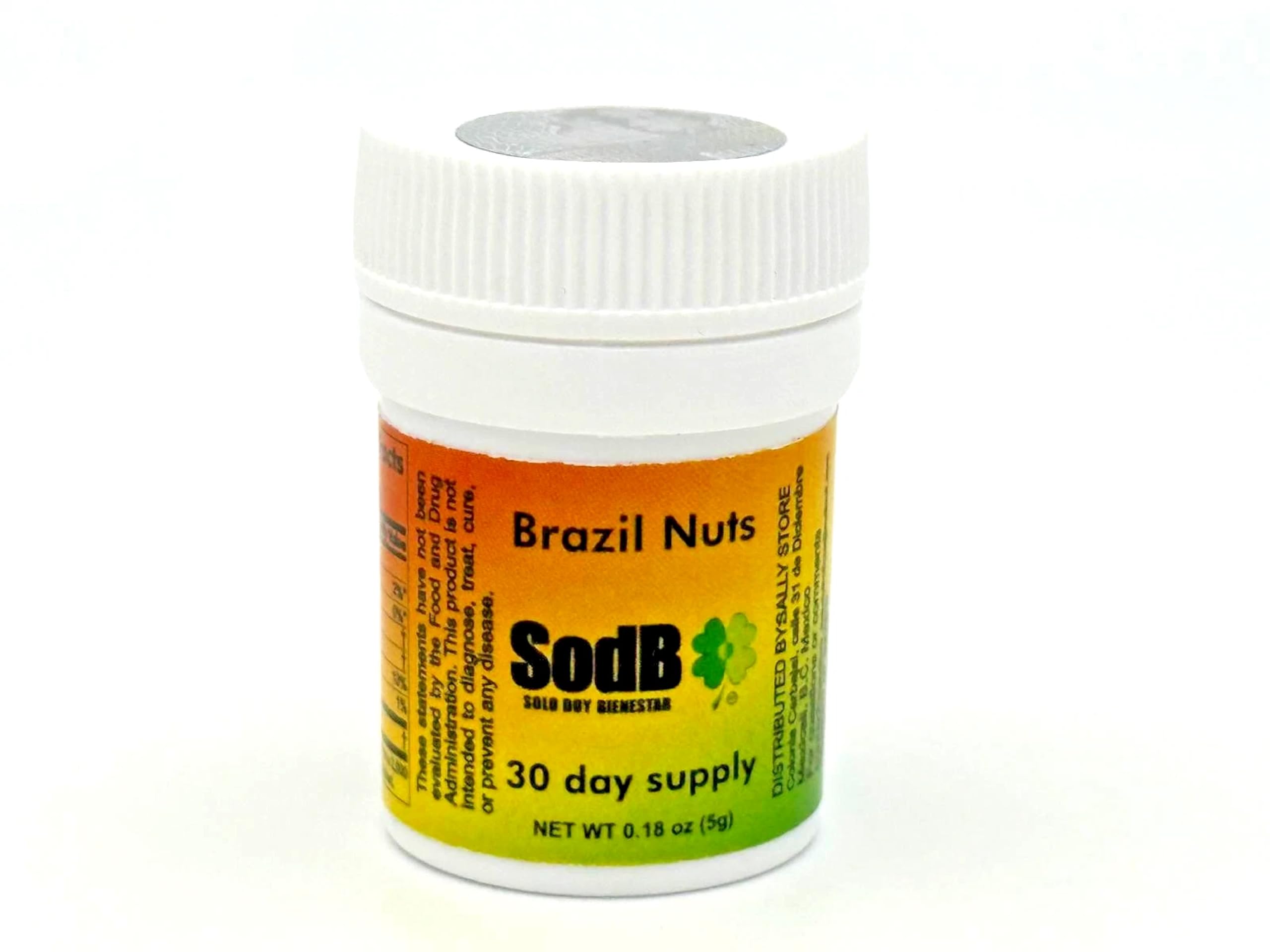 Semilla de Brasil Seed 100% Original Brazilian Natural Weight Loss (1)