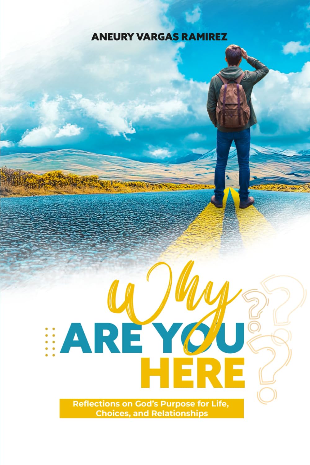 WHY ARE YOU HERE?: Reflections on God’s Purpose for Life, Choices, and Relationships