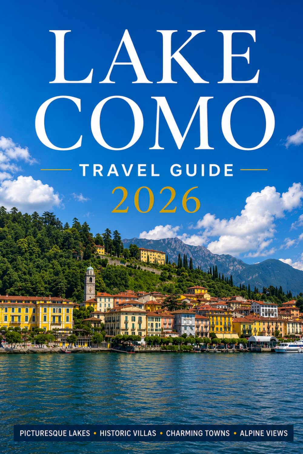 LAKE COMO TRAVEL GUIDE 2026