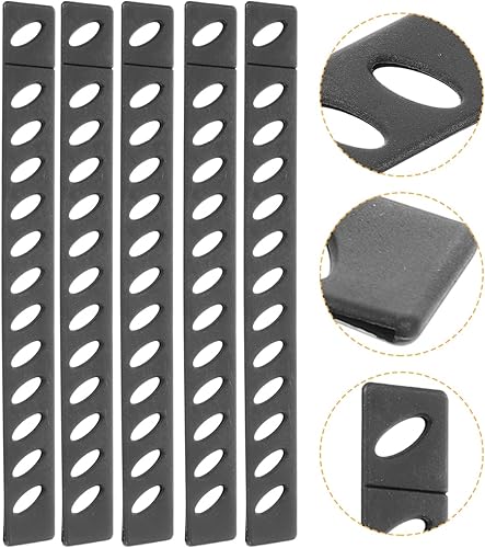 Miniatura 3 de EXCEART Protectores de cuchillos, protectores de cuchillas, cubiertas de plástico para cortadores de cocina, fundas de protección de cuchillas y