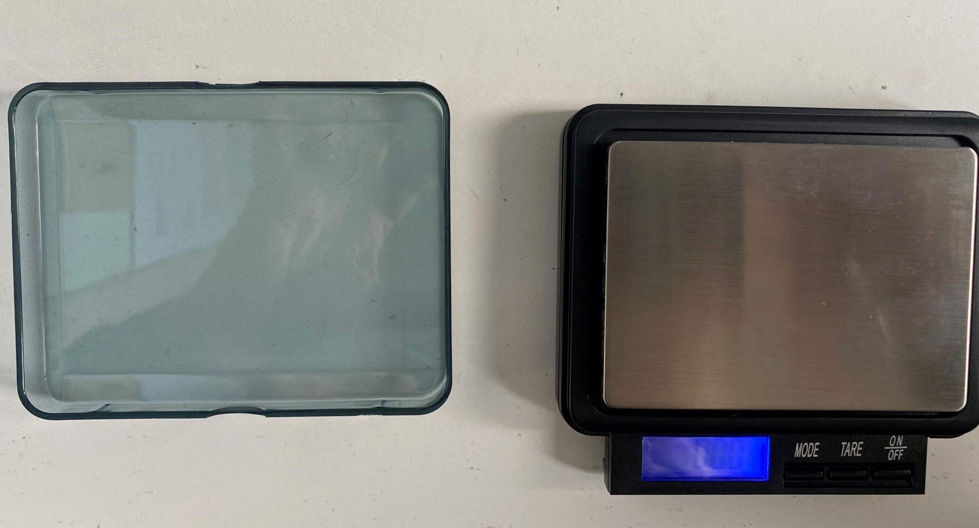 Digital Medical Grade Mini Pocket Scale