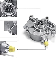Vista 2 de Bomba de vacío de freno 038145101B OE repuesto para Volkswagen VW 1.9L TDI ALH SOHC 1999-2004 Motor diesel de 4 cilindros turboalimentado Beetle
