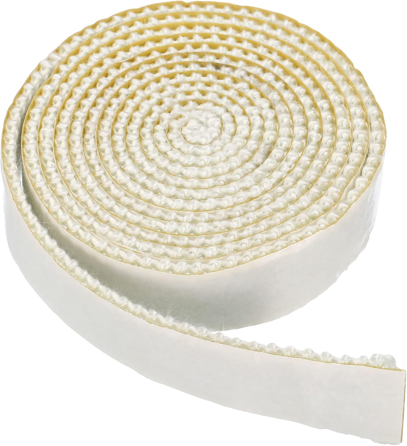 PATIKIL 3/4"x 1/8"x73" Wood Stove Gasket, Fiberglass Flat