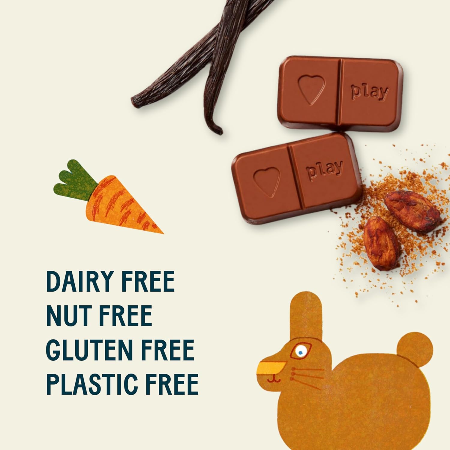 ToyChoc Box® - EASTER RABBiT COLLECTiON