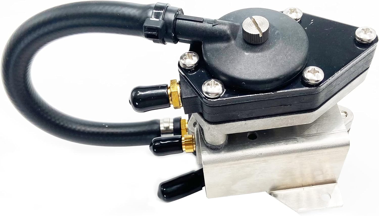 V4690 Fuel Pump for Johnson Evinrude 90 Degree V4 and V6 Looper and Crossflow Motors 120-275HP VRO