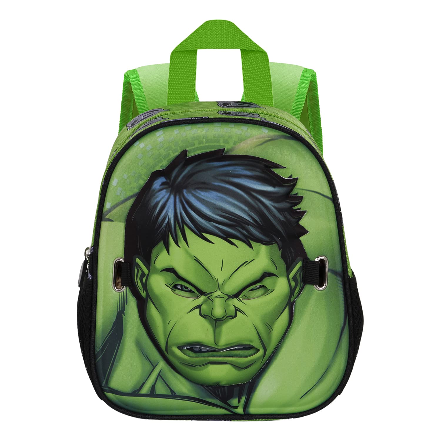 Marvel Zaino Maschera Zaino Maschera Unisex - Bambini e ragazzi (Pacco da 1)