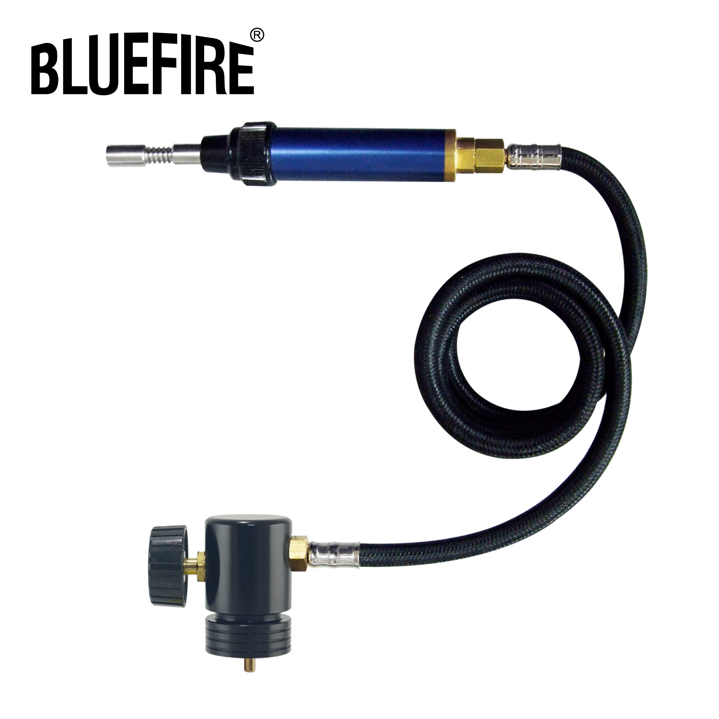 Buy BLUEFIRE Propane / MAP Gas Soldering Torch Head MultiFunction Kit