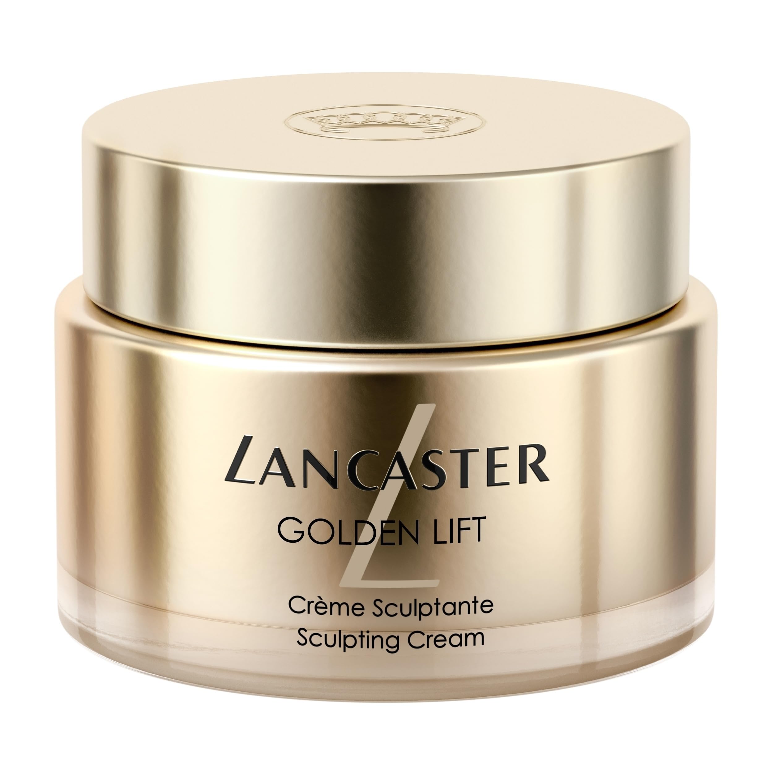LANCASTER Golden Lift Sculpting Cream | Crema facial antiedad y especialista en revertir el fotoenvejecimiento | Para todo tipo de pieles | 50 ml