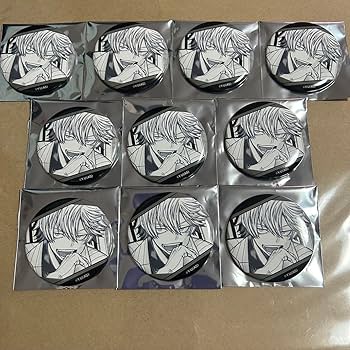 10点 桃源暗鬼 桃尾旋律 ももお せんりつ 缶バッジ 缶バ コミケ