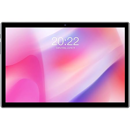 【最新Android10.0 タブレット】TECLAST P20HD タブレット 10.1インチ 4GB 64GB 8コアCPU 4G LTE SIM タブレットPC 1920*1200 IPS ディスプレイ Type-C+Bluetooth 5.0+GPS+デュアルWiFi+6000mAh+TF拡張