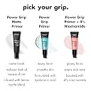 e.l.f. Power Grip Matte Primer, Matte Finish, Long-Lasting, Suitable for All Skin Types, Infused with Lemon Myrtle Blend, Vegan & Cruelty-Free gallery image