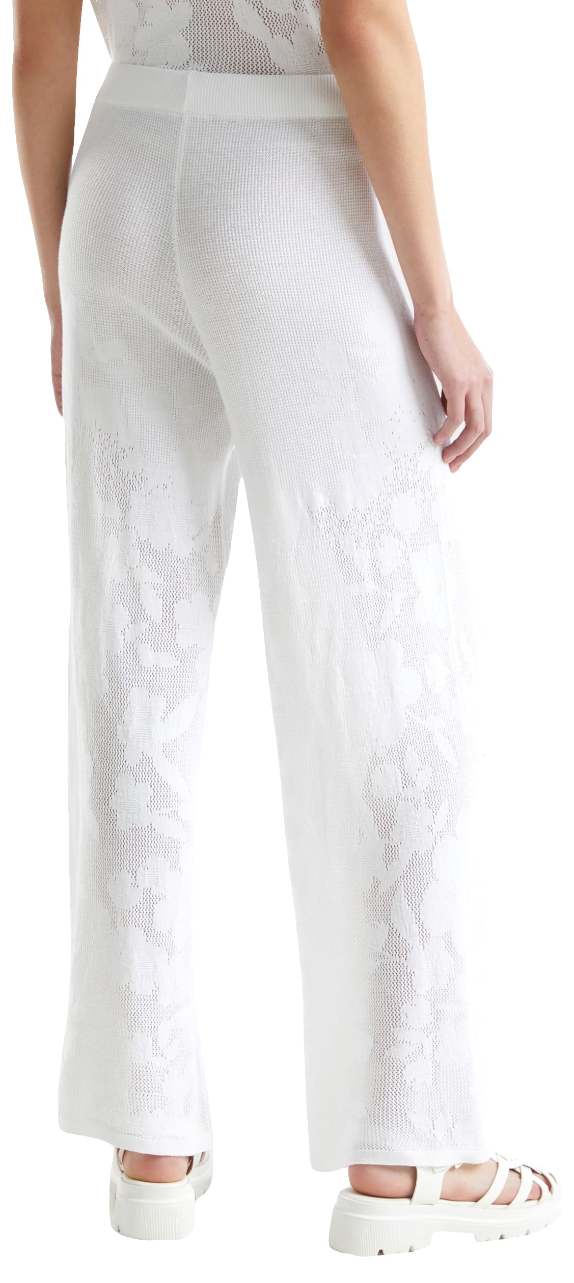 United Colors of Benetton - Pantalone 103cdf00q, Pantaloni Donna