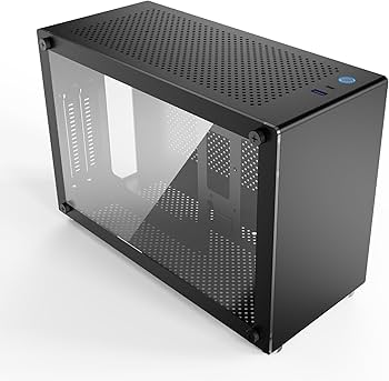Amazon.com: KXRORS GU7 SFX Small Form Factor Mini-ITX Case