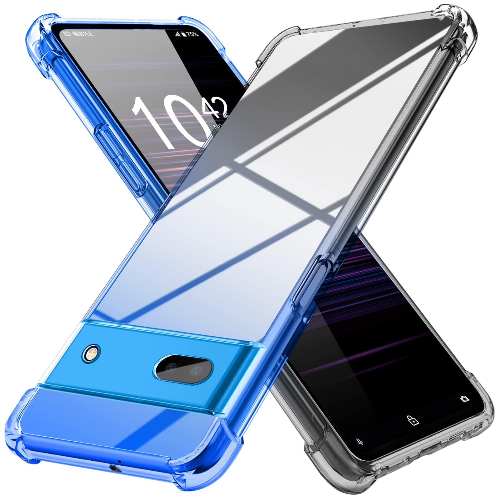 Amazon.co.jp: Google Pixel 7A ケース クリア 薄型