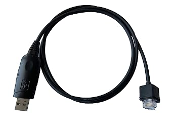 OPC-1122 USB Programming Cable for Icom Mobile IC-F110 IC-F220 IC-F221IC-F1721 IC-F5010 IC-F5021 IC-F5063 IC-F5123D IC-F6021 IC-F6023
