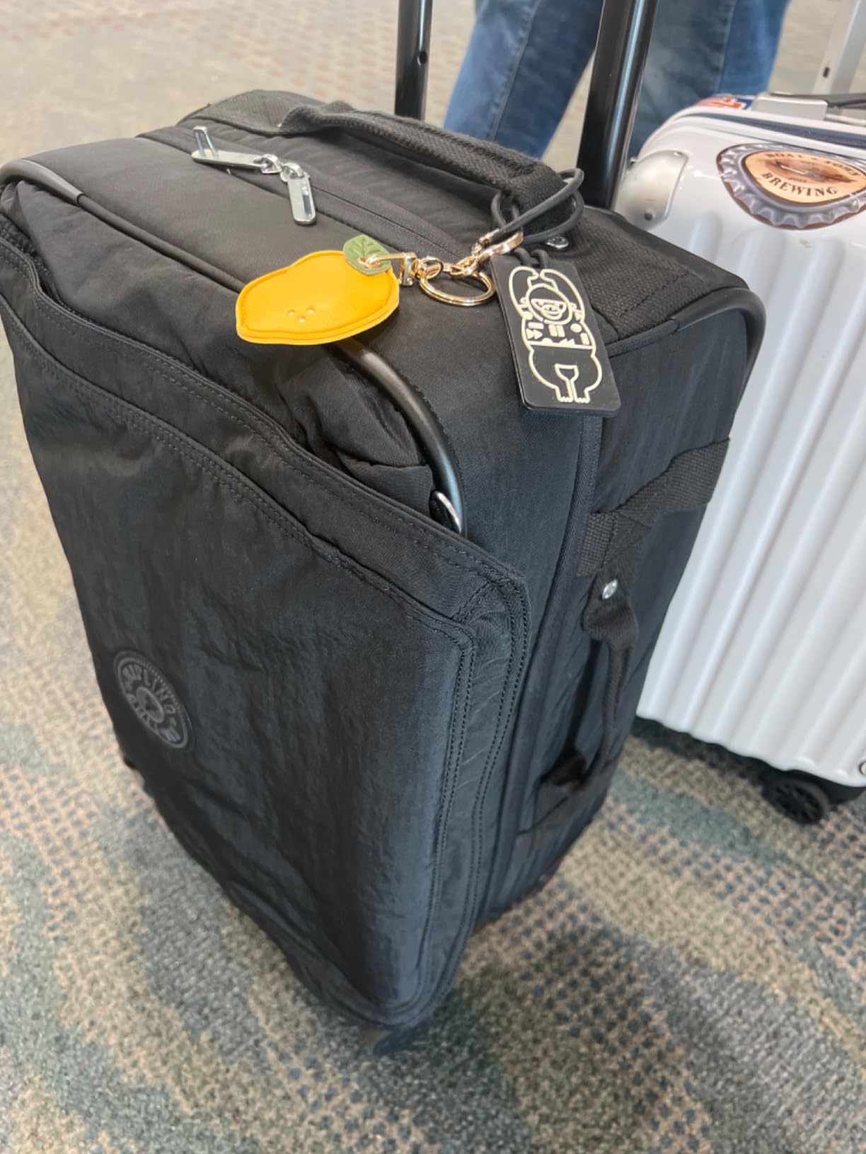 Kipling Spontaneous Luggage Kipling Spontaneous Small Softside