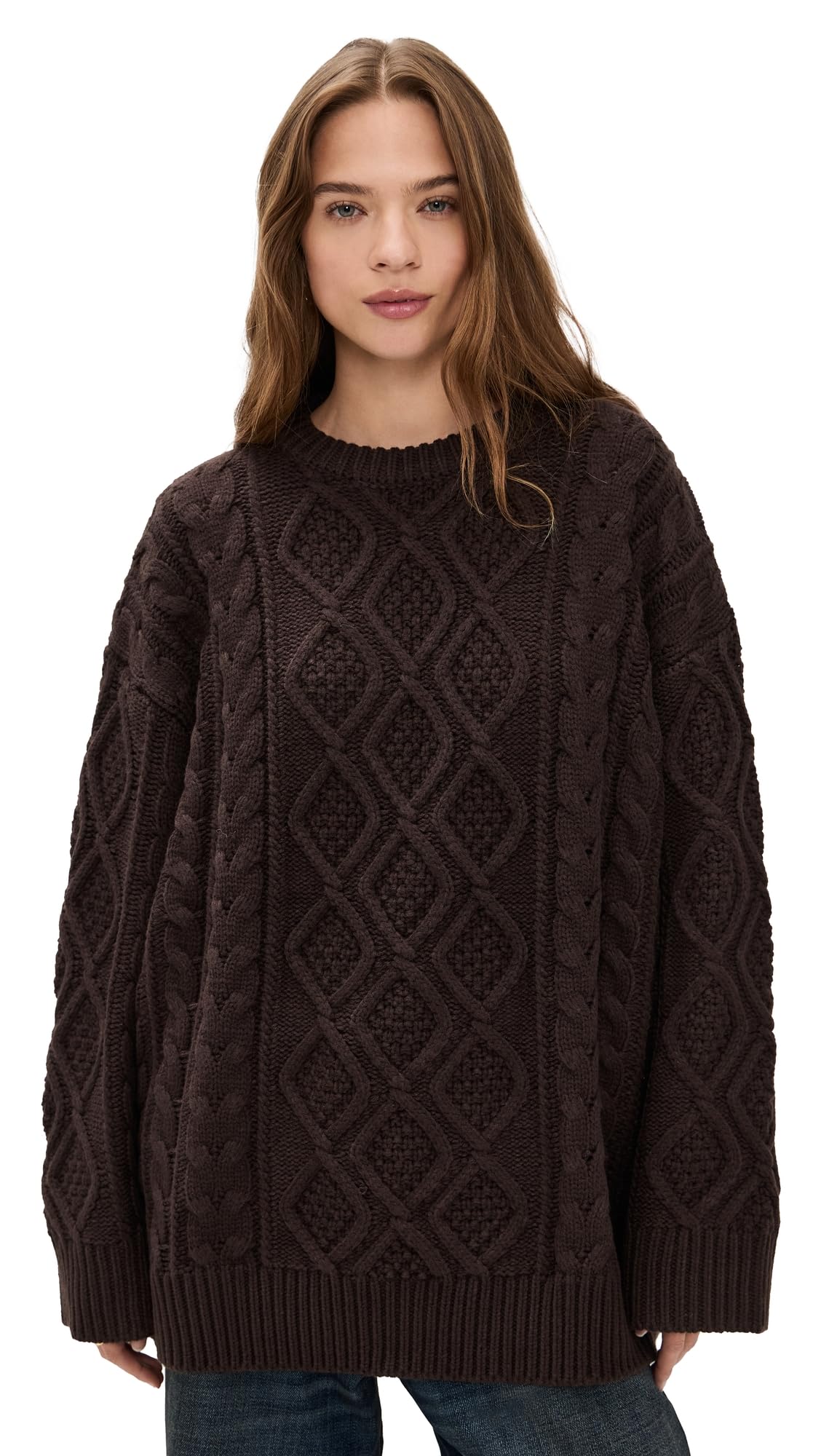 Lioness Womens Gigi Knit Sweater