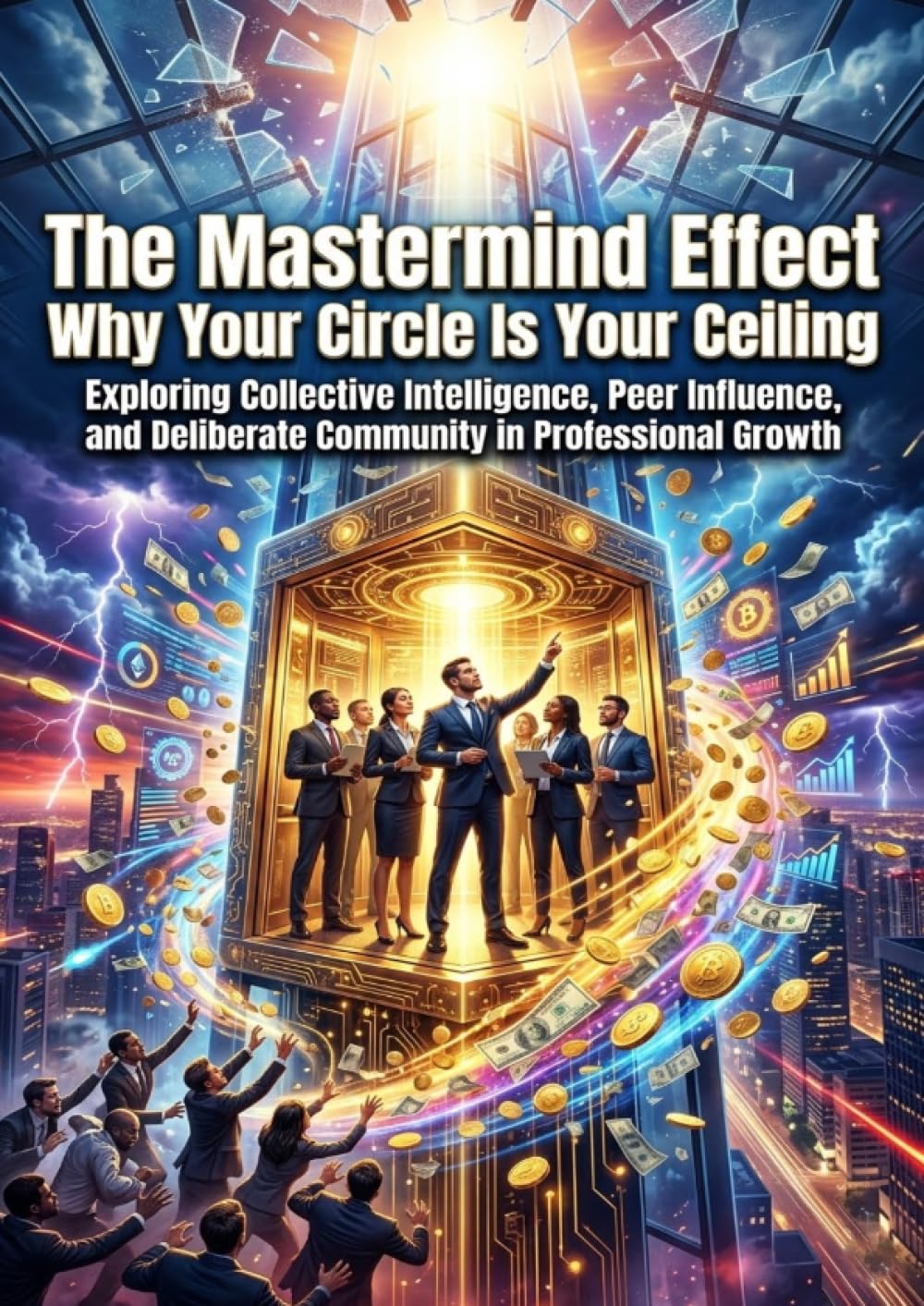 The Mastermind Effect: Why Your Circle Is Your Ceiling: Exploring Collective Intelligence, Peer Influence, and Deliberate Community in Professional Growth
