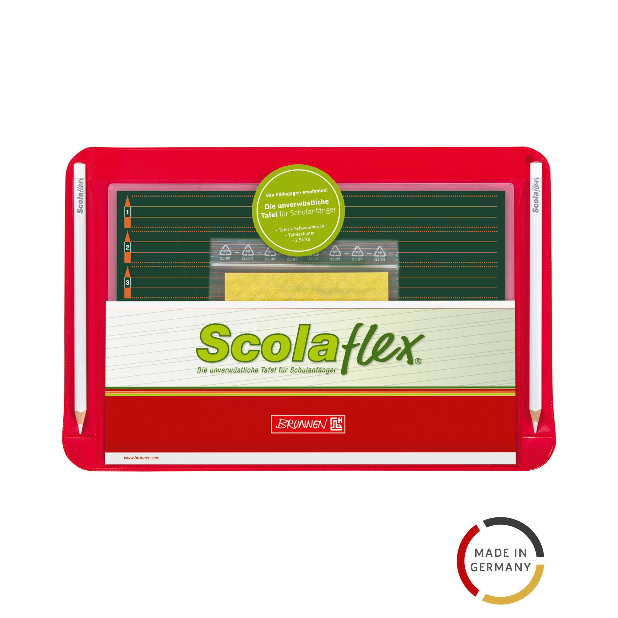 BRUNNEN Scolaflex Tafel-Set A0 Bürobedarf & Schreibwaren