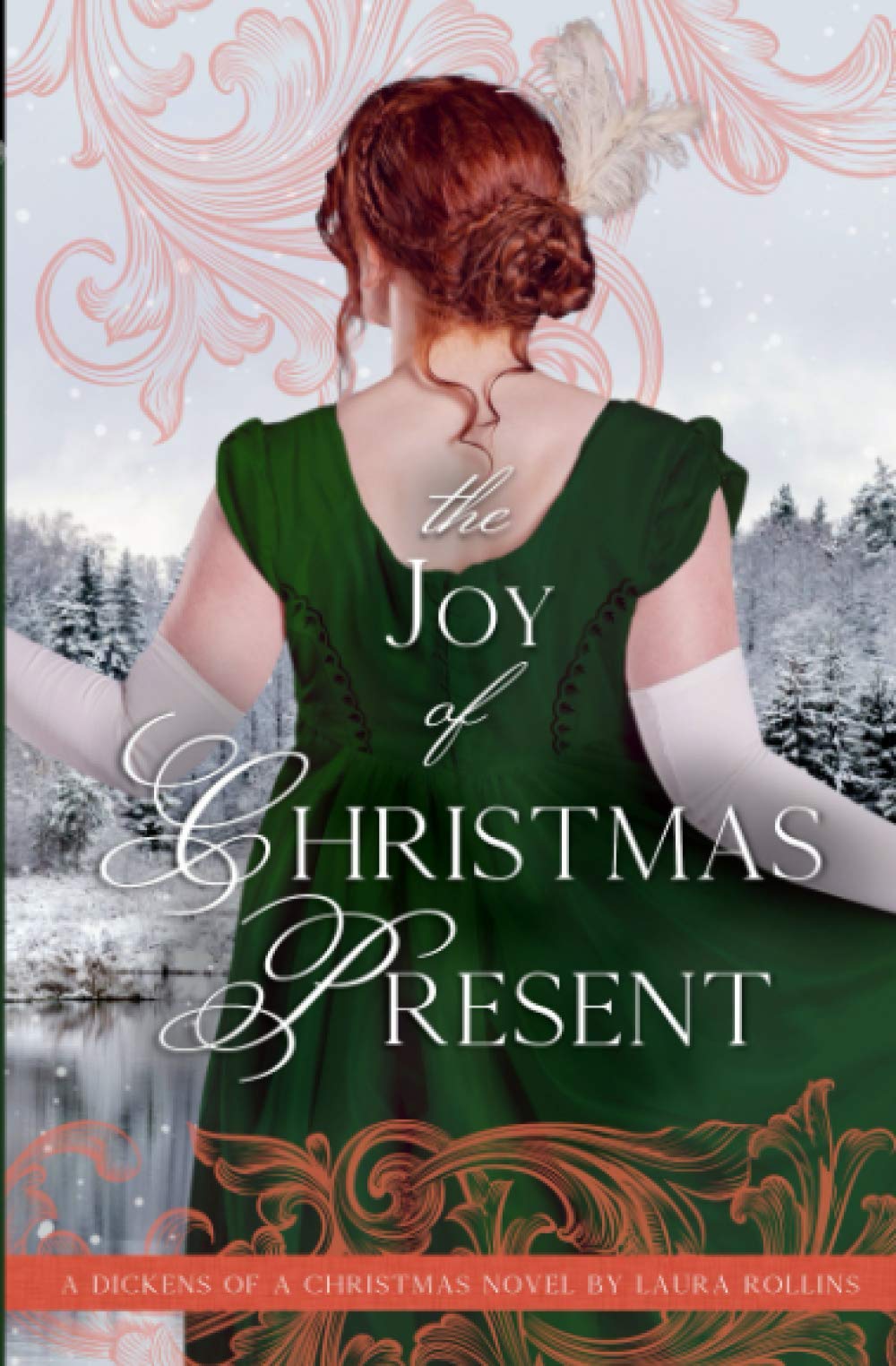 The Joy of Christmas Present: Sweet Regency Romance: 2 (A Dickens of a Christmas)