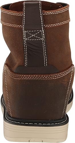 Miniatura 9 de KEEN Utility Botas de trabajo con cuña suave San José de 6 pulgadas para hombre